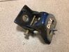 Rear door lower hinge 