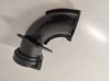 Air intake hose/pipe YM2X9F823AA