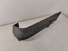 Rear bumper corner part panel trim 1C1529396AW