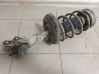Front shock absorber with coil spring 9676832280