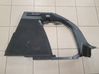 Trunk/boot side trim panel 95B863880R