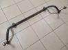 Front anti-roll bar/sway bar 95B411309L