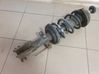 Front shock absorber with coil spring 