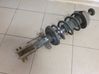 Front shock absorber with coil spring 