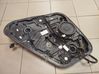 Rear window lifting mechanism without motor 83470D7610