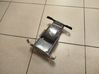 Loading door lower hinge 527428A