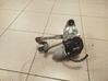 Front wiper linkage and motor 3397021289