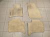 Car floor mat set 