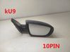 Front door electric wing mirror 87620A4990KU9