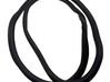 Rear door rubber seal (on body) 8W5833721