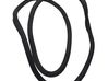 Rear door rubber seal (on body) 8W5833721
