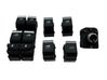 Electric window control switch 4M0959851B