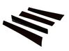 Door card panel trim set 4H0867409