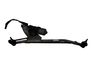 Front wiper linkage and motor 8200619512