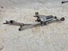 Mechanizm i silniczek wycieraczek szyby przedniej / czołowej A2469065900