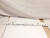 Soporte de montaje del parachoques trasero 99750584103
