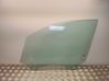 Front door window glass four-door 95B845201B