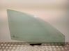 Front door window glass four-door 