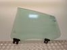 Rear door window glass 