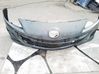 Front bumper BCW850031