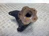 Rear wheel hub 