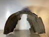 Front wheel arch liner splash guards 6M21A16114A