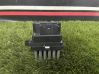 Heater blower motor/fan resistor 6G9T19E624AD