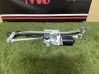 Front wiper linkage and motor 719303601