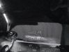 Plastic wing mirror trim cover 803987AB