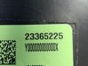 Dashboard side end trim 23365225