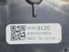 Wiper control stalk 84489120