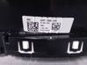 Speedometer (instrument cluster) M1PT10849ADH