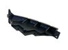 Front bumper mounting bracket 