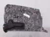 Dashboard lower bottom trim panel 68336397AC