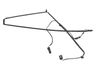 Front door wiring loom 68270829AA