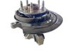 Rear wheel hub 84755514