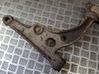 Front lower control arm/wishbone 1331645080