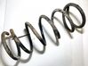 Front coil spring 
