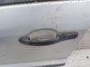 Front door exterior handle 