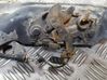 Engine bonnet/hood lock/catch 