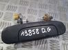 Front door exterior handle 