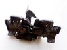 Engine bonnet/hood lock/catch 