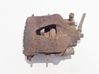 Caliper de freno delantero 