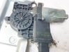 Front door window regulator motor 0130821654
