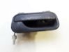 Front door exterior handle 