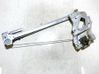 Regulador con motor de la ventanilla de la puerta corredera 893839400