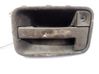Front door exterior handle 1476387077