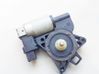 Sliding door window regulator with motor CM011050