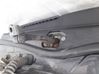Rear door check strap stopper 