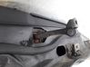 Rear door check strap stopper 